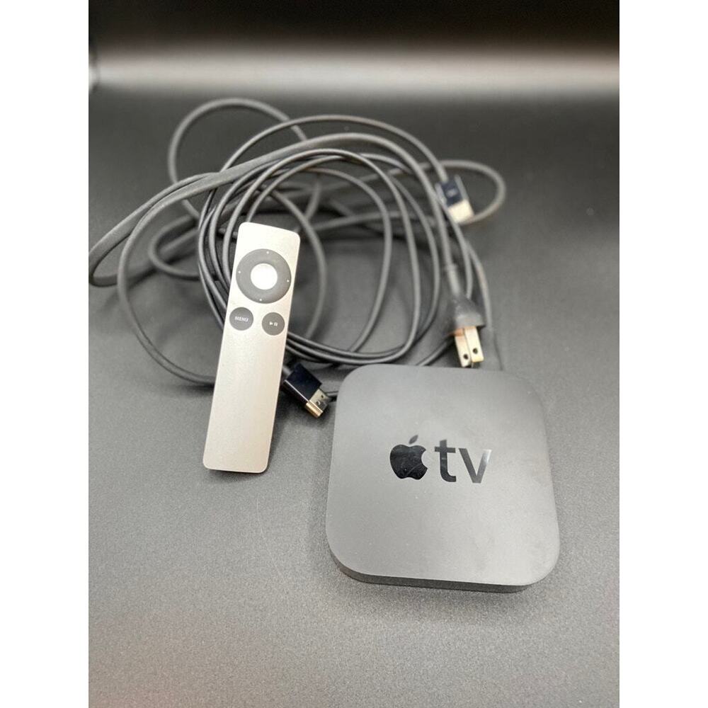 Apple TV 3rd generation